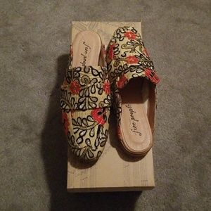 Free People loafers